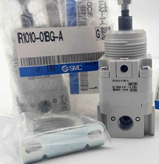new 1PC SMC IR1010-01BG-A Reducing Valve IR101001BGA - SMC