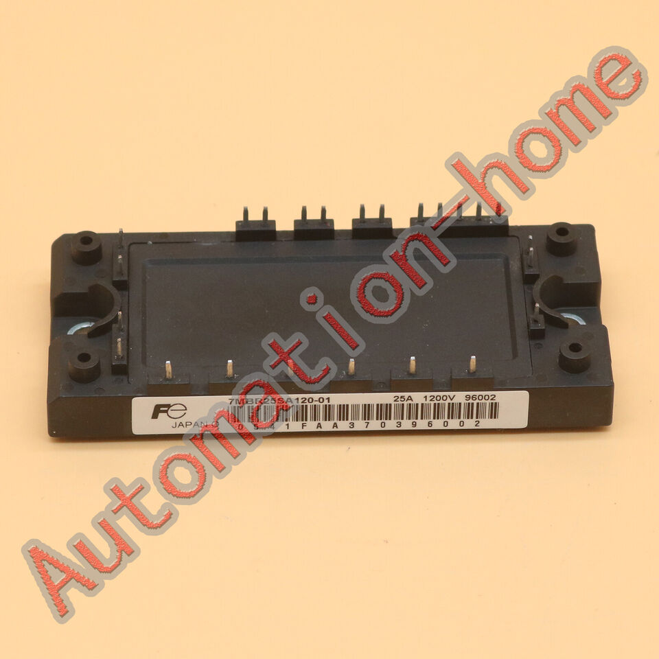 1PCS IGBT Module 7MBR25SA120-01 - FUJI