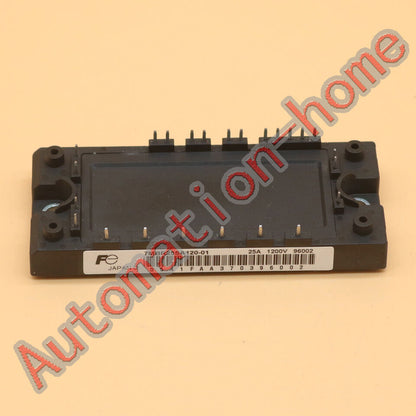 1PCS IGBT Module 7MBR25SA120-01 - FUJI