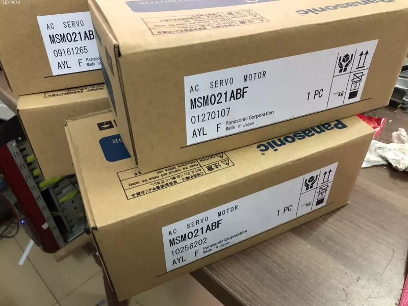 new 1PC Panasonic MSM021ABF Servo Motor In Box ping - PANASONIC