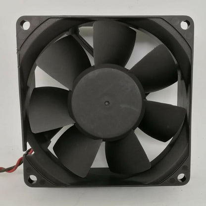new 1PC SUNON KDE2408PTV1 DC 24V 1.7W 80*80*25 8CM 2-wire Inverter Cooling Fan - SUNON
