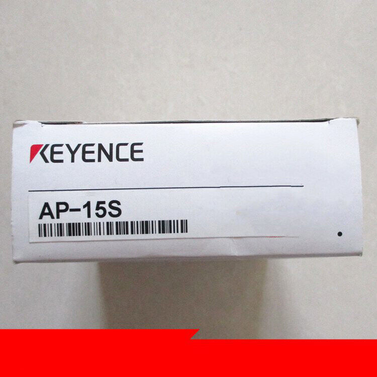 new 1PC Keyence AP-15S Pressure Sensor In Box ping AP15S - KEYENCE