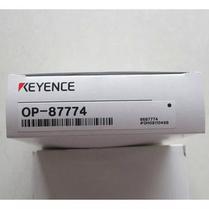 new 1PC Keyence OP-87774 Laser Sensor Bracket OP87774 - KEYENCE