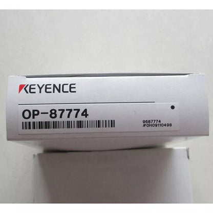 new 1PC Keyence OP-87774 Laser Sensor Bracket OP87774 - KEYENCE