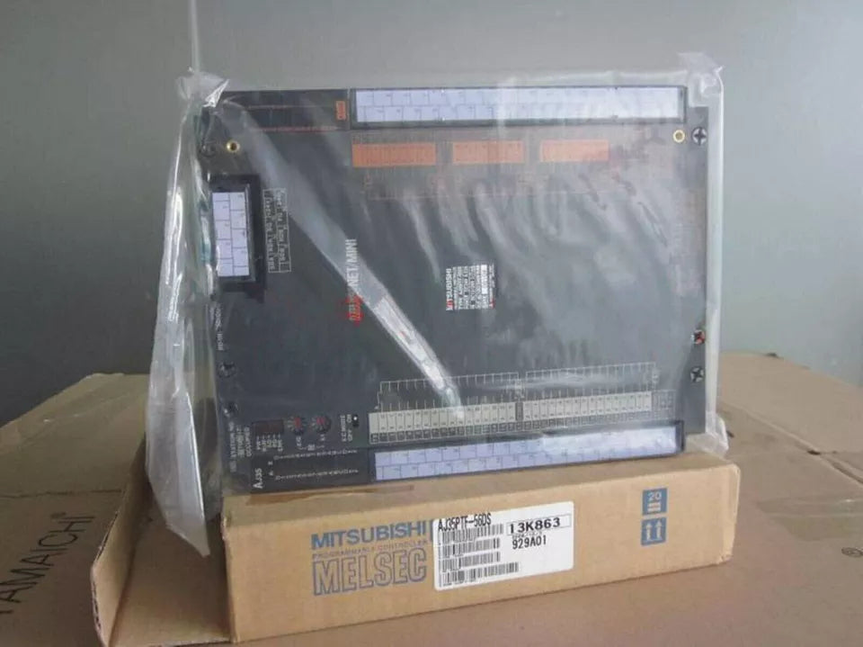 new 1PC Mitsubishi AJ35PTF-56DS PLC Module AJ35PTF56DS ping - MITSUBISHI