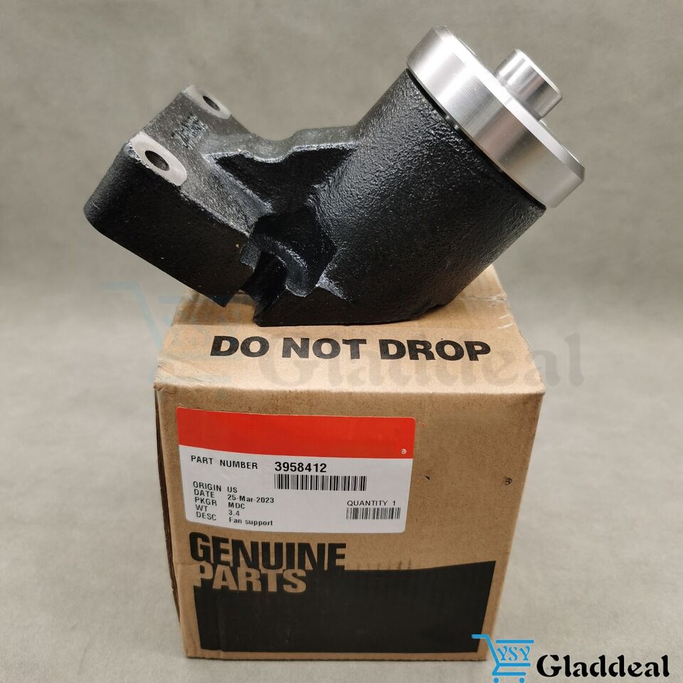 new 1PC For QSB5.9 QSB6.7 Engine 3958412 3911205 5261322 OEM Fan Support - KOEED