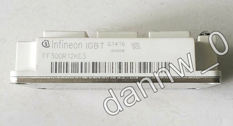 New 1PC INFINEON FF300R12KE3 Module - INFINEON