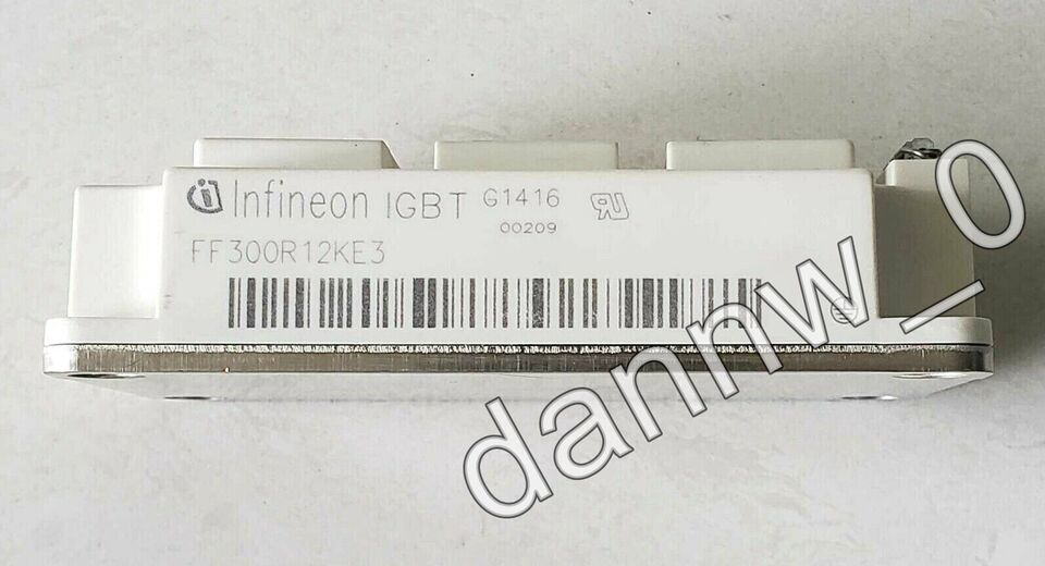 new 1PC  INFINEON FF300R12KE3 Module