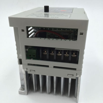 new Panasonic BFV00042GK 400W VFD Inverter 3ph 230V 2.4A Variable Frequency Driver - PANASONIC