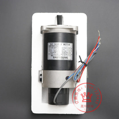 new 1PC Sanyo M818T-031 M818T031 DENKI SERVO MOTOR ping - SANYO