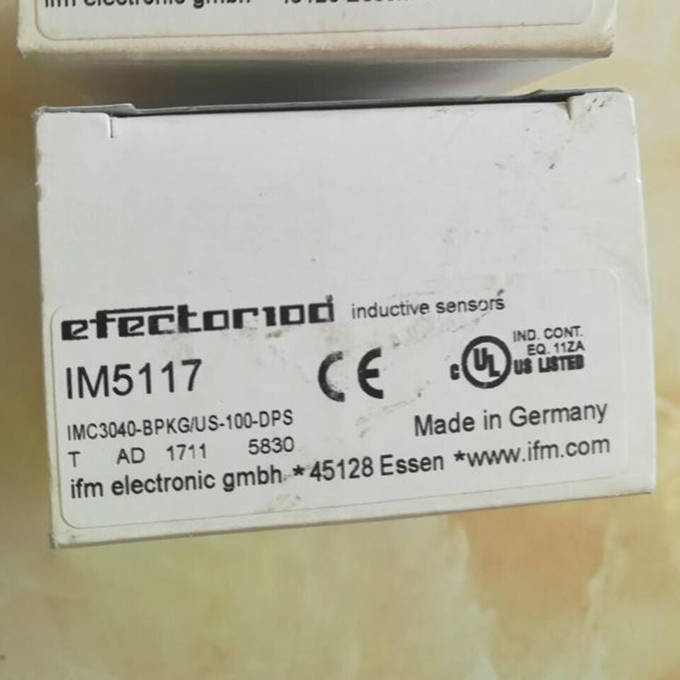 IFM IM5117 Sensor One - IFM