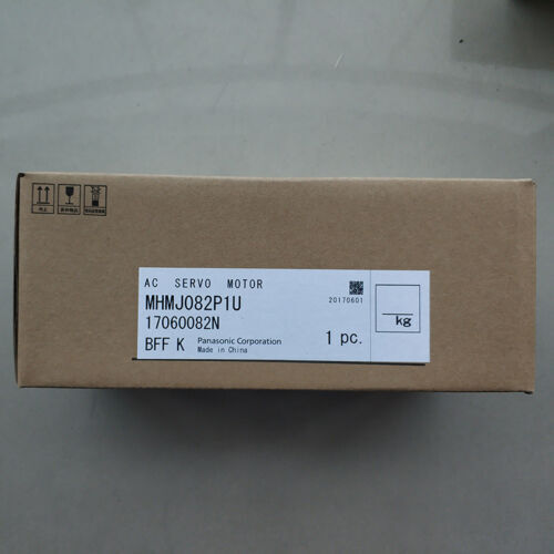 new Panasonic MHMJ082P1U Servo Motor 1PC ping - PANASONIC