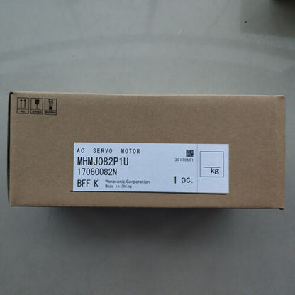 new Panasonic MHMJ082P1U Servo Motor 1PC ping - PANASONIC