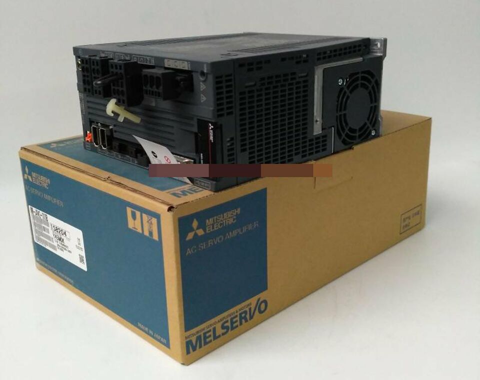 new 1PC Mitsubishi MR-J3-500BS Servo Drive In Box ping - MITSUBISHI