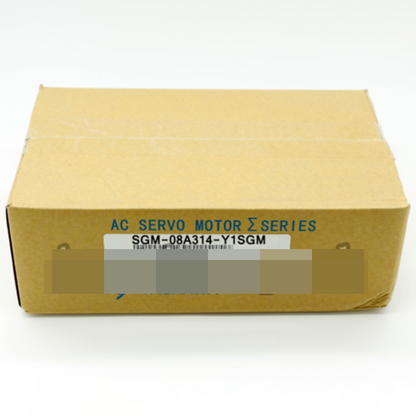 new 1PC Yaskawa SGM-08A314-Y1 Servo Motor In Box ping SGM08A314Y