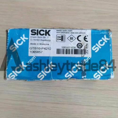 New 1PCS SICK GTB10-P4212 Sensor - SICK