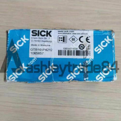 New 1PCS SICK GTB10-P4212 Sensor - SICK