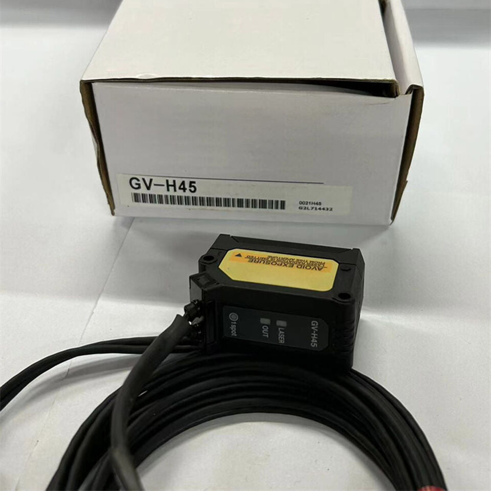 new 1PC Keyence GV-H45 Laser Sensor ping GVH45 - KEYENCE
