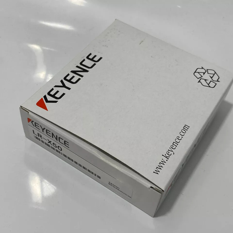 Keyence LR-X50 Laser Sensor Ping - KEYENCE
