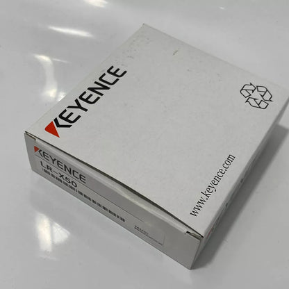 Keyence LR-X50 Laser Sensor Ping - KEYENCE