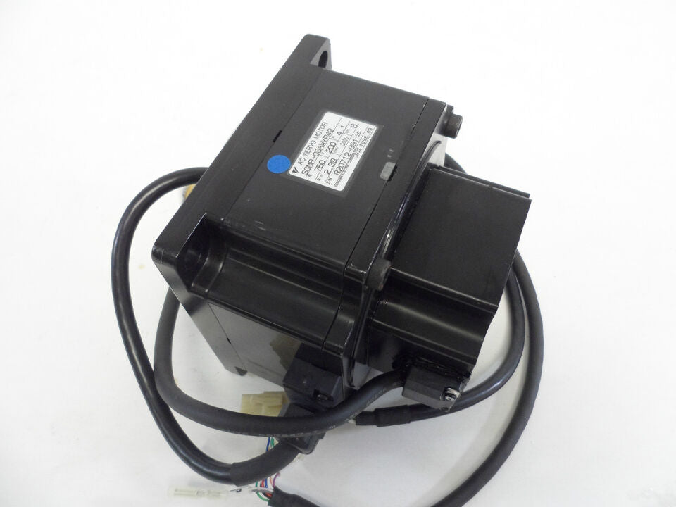 new 1PC YASKAWA SGMP-08AWYR42 Servo Motor In Box ping - YASKAWA