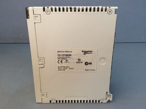 new 1PC Schneider TSXP572823M PLC Module In Box ping - SCHNEIDER
