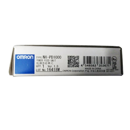 new 1PC Omron NX-PD1000 NXPD1000 PLC Module ping - OMRON