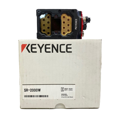 new KEYENCE SR-2000W SR2000W Barcode Reader Scanner Sensor ping - KEYENCE