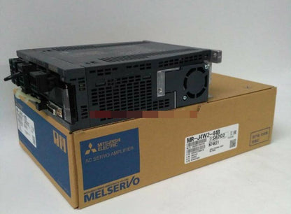 new 1PCS Mitsubishi MR-J4W2-44B Servo Drive MRJ4W244B ping - MITSUBISHI