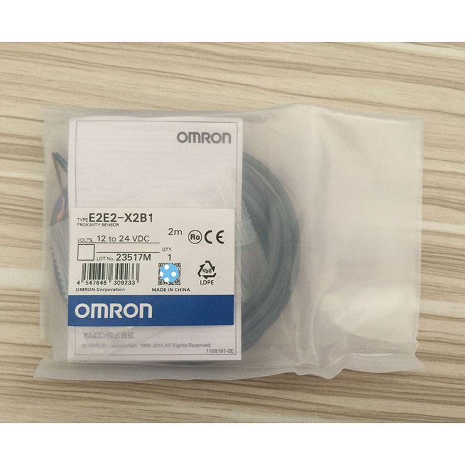new 1PC Omron E2E2-X2B1 Proximity Switch E2E2X2B1 ping - OMRON