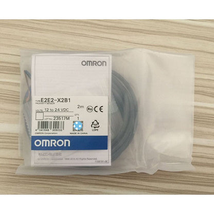 new 1PC Omron E2E2-X2B1 Proximity Switch E2E2X2B1 ping - OMRON