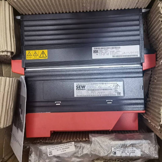High-performance PLC Inverter MDX61B01105A340T for industrial automation applications - SEW