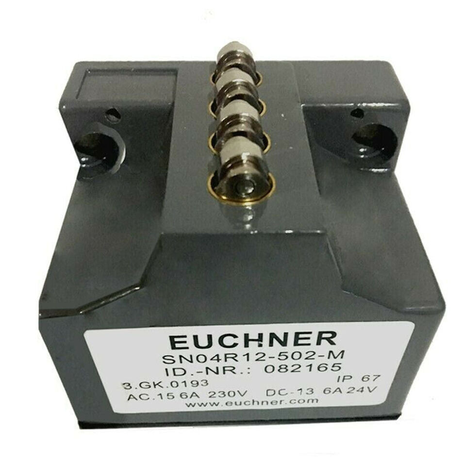 new 1PC  EUCHNER SN04R12-502-M Limit Switch ping