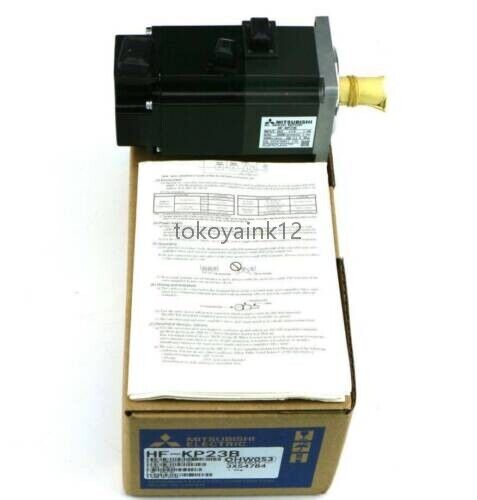 Mitsubishi HF-KP23B Servo Motor - MITSUBISHI