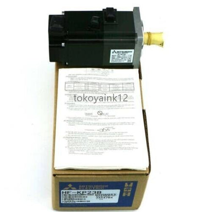 Mitsubishi HF-KP23B Servo Motor - MITSUBISHI