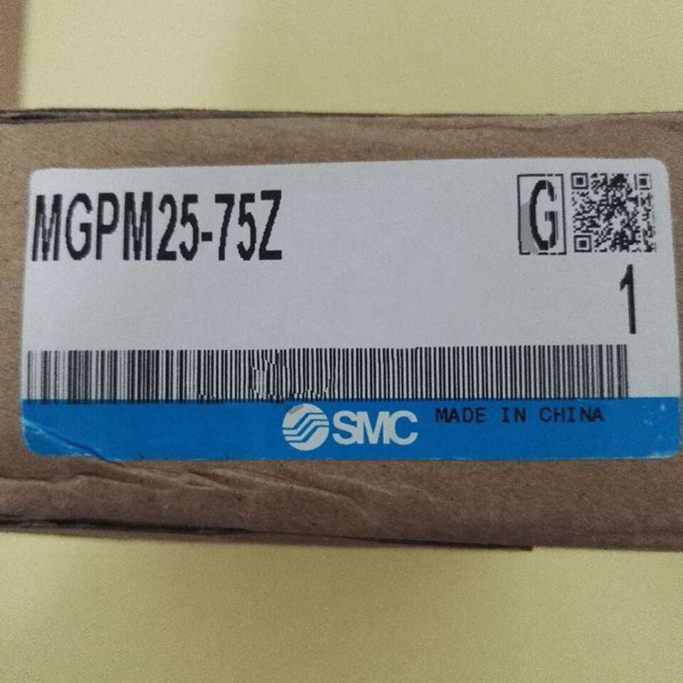 New SMC MGPM2575Z Cylinder:Professional Industrial Gas Cylinder - SMC