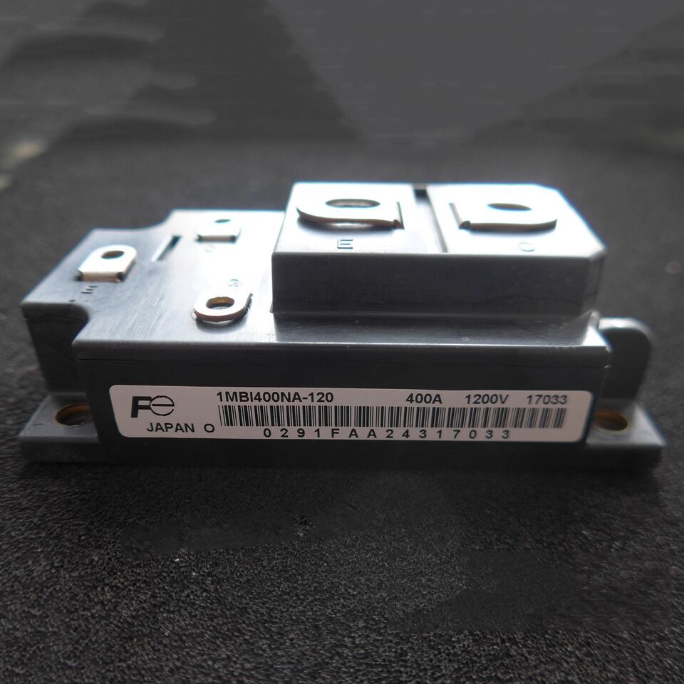 new Fuji 1MBI400NA-120 Module 1PC 1MBI400NA120 - FUJI