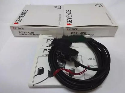 new 1PC Keyence PZ2-42D Photoelectric Sensor PZ242D - KEYENCE