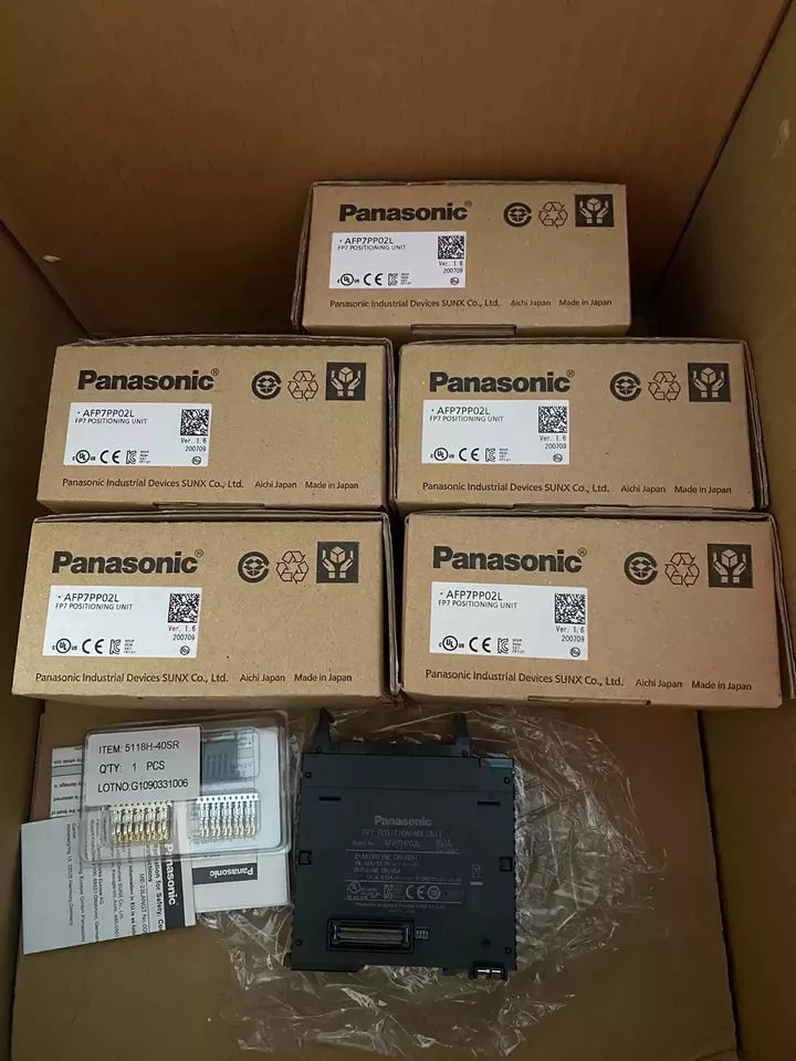 new 1PC Panasonic AFP7PP02L PLC Module ping - PANASONIC