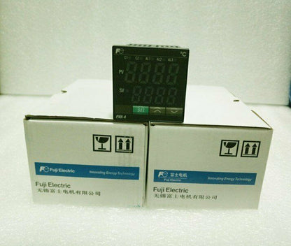 new Fuji PXR4TAY1-8W000-C 1PC Temperature Controller In Box - FUJI