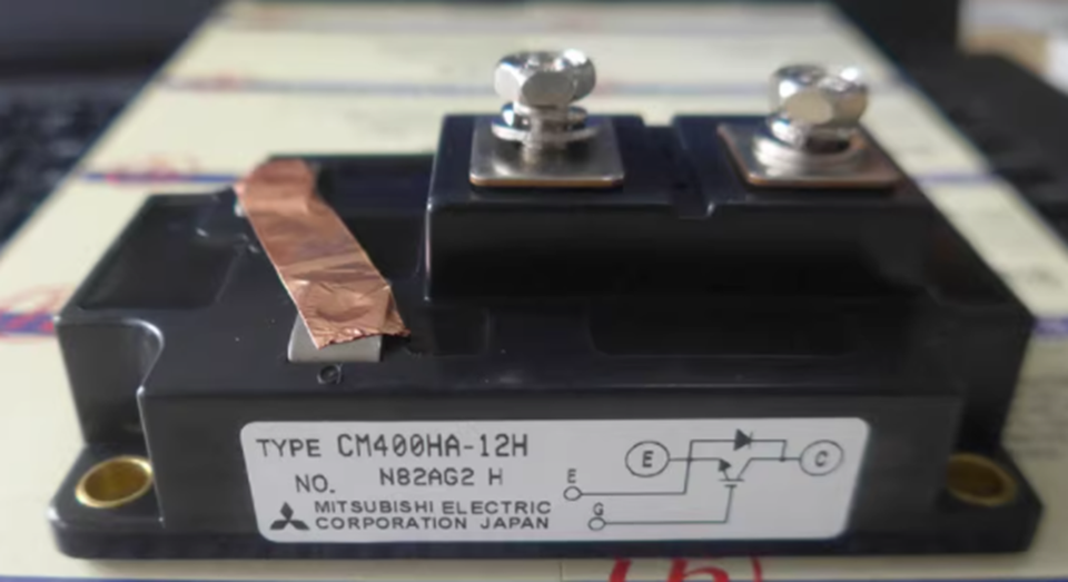 new 1PC Mitsubishi CM400HA-12H Module CM400HA12H - MITSUBISHI