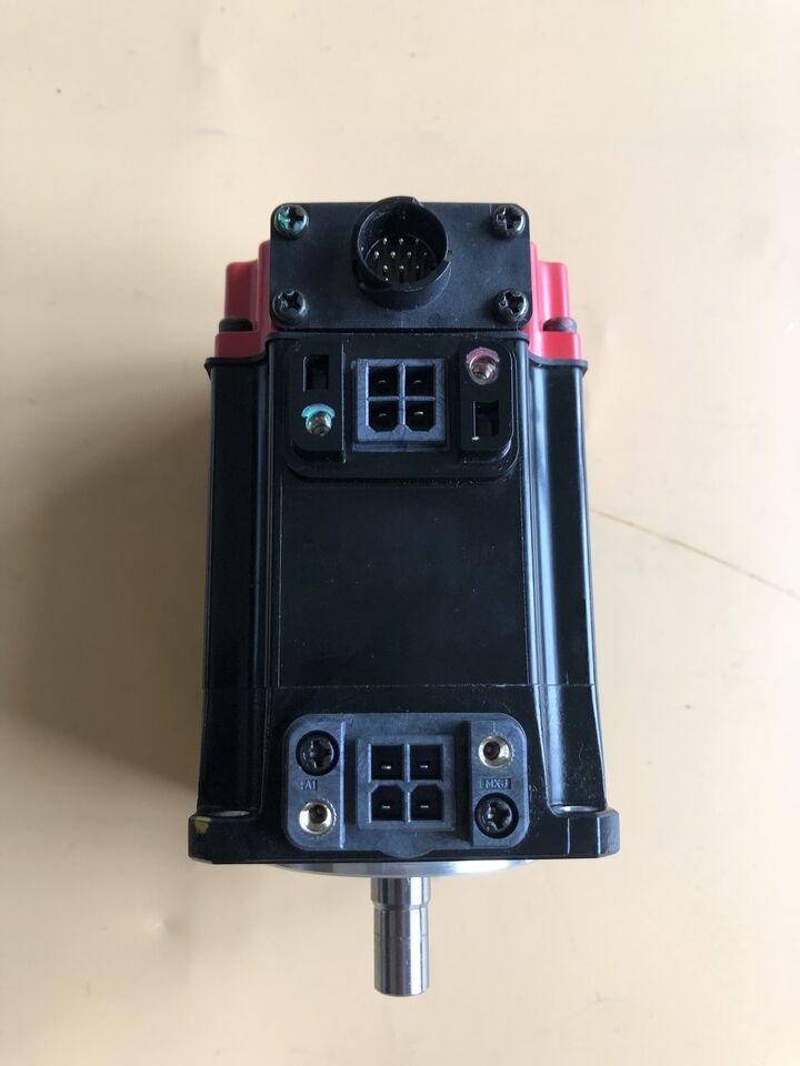 new FANUC A06B-0115-B855#0048 Servo Motor A06B0115B855#0048 Expendited - FANUC
