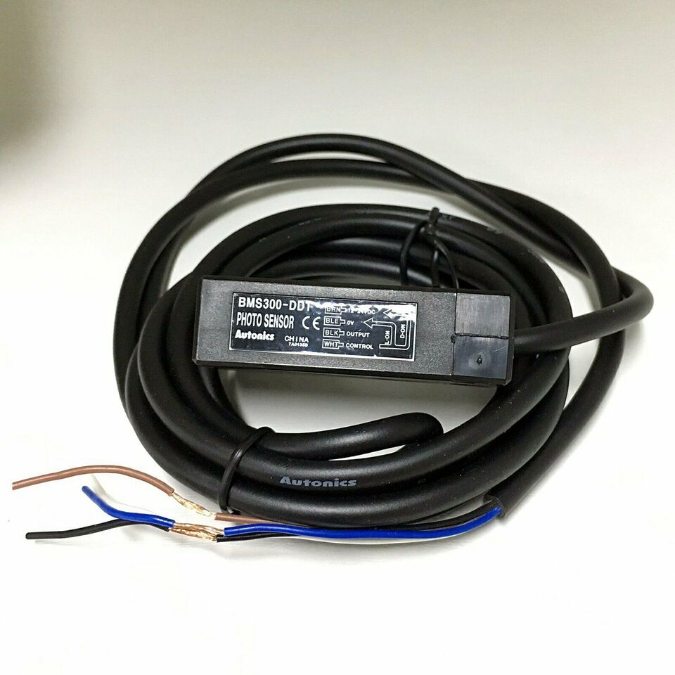 new Autonics BMS300-DDT Photoelectric Sensor One - AUTONICS