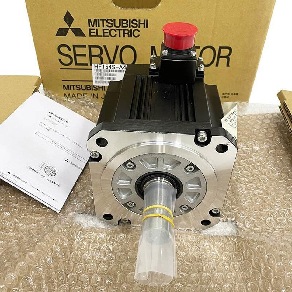 new 1PC Mitsubishi HF154S-A48 Servo Motor In Box ping