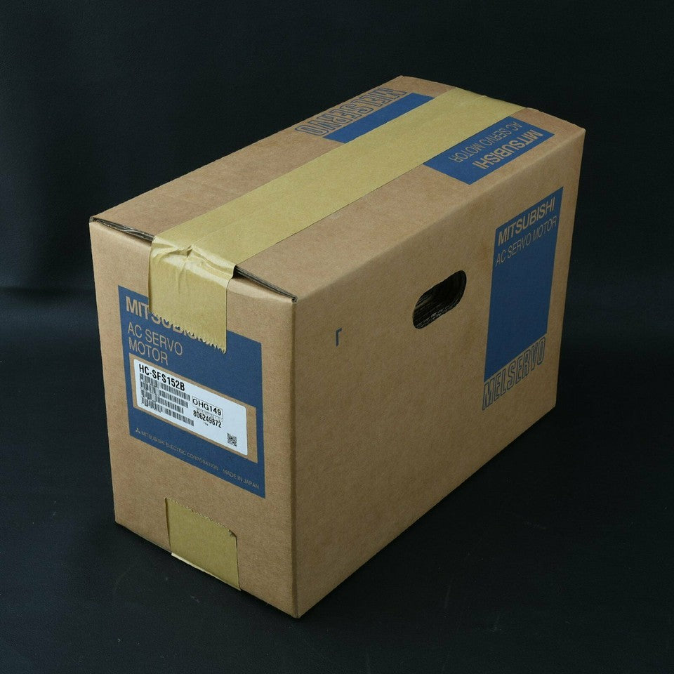 new 1PC Mitsubishi HC-SFS152B Servo Motor HCSFS152B ping