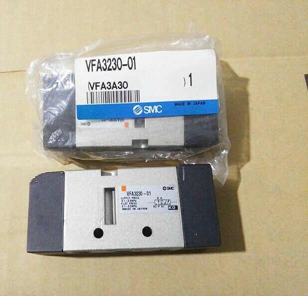 1PC SMC VFA3230-01 Solenoid Valve - SMC