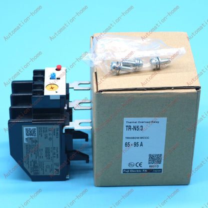 TR-N5/3 Fuji Thermal Overload Relay - FUJI