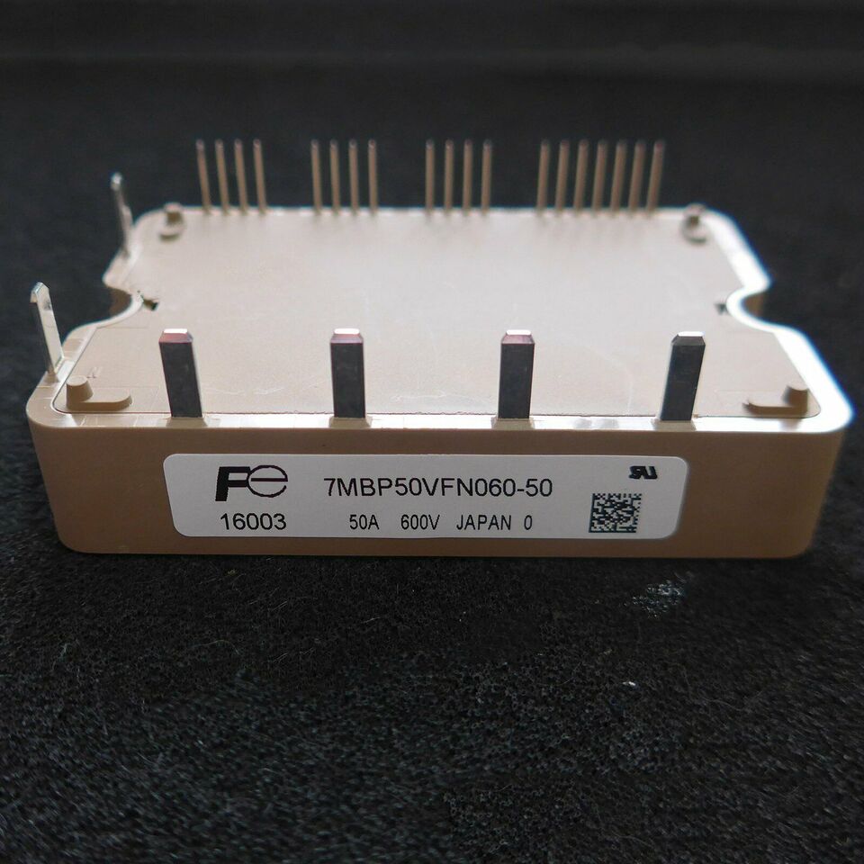 new 1PC Fuji 7MBP50VFN060-50 IGBT Module 7MBP50VFN06050 - FUJI