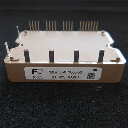 new 1PC Fuji 7MBP50VFN060-50 IGBT Module 7MBP50VFN06050 - FUJI