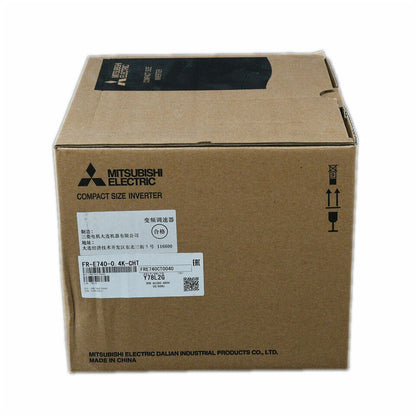 new 1PC Mitsubishi FR-E740-0.4K-CHT Inverter FRE7400.4KCHT ping - MITSUBISHI